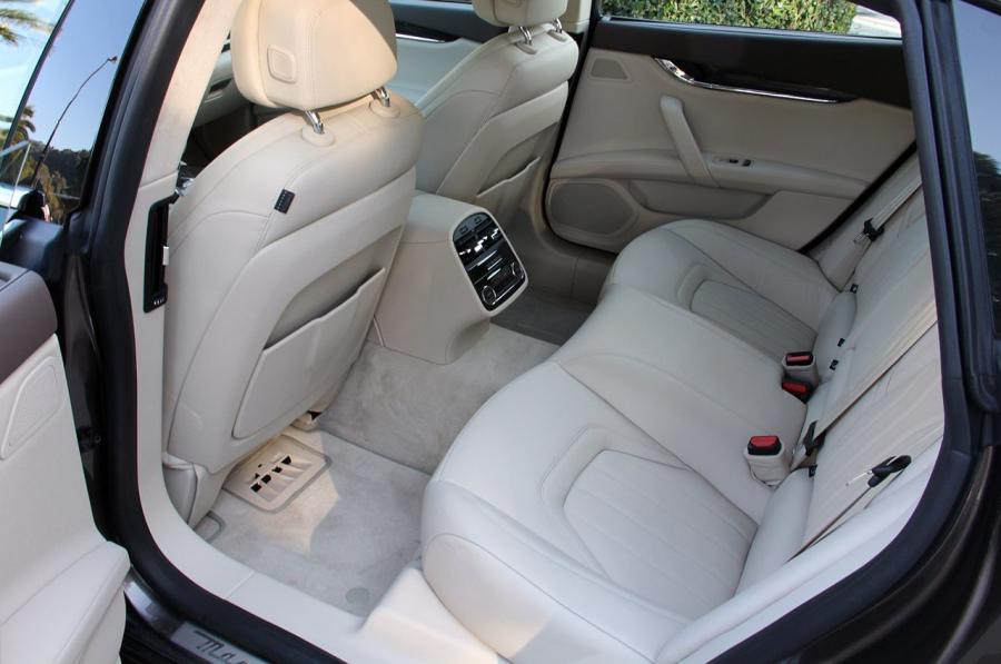  Maserati Quattroporte 2014 года  (фото 20 из 52)